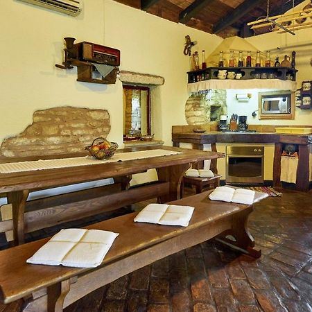 Stara Hiza In Sveti Petar U Sumi Villa Exterior foto
