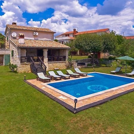 Stara Hiza In Sveti Petar U Sumi Villa Exterior foto