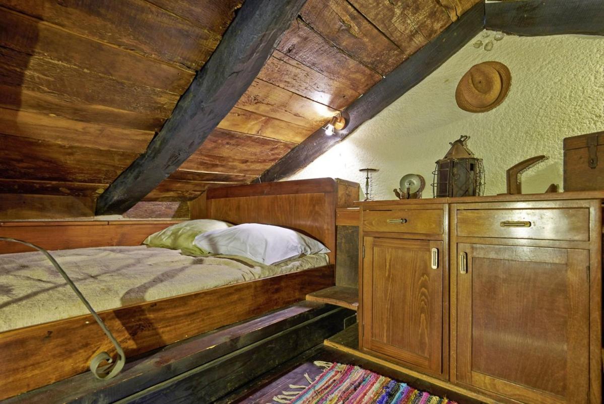 Stara Hiza In Sveti Petar U Sumi Villa Exterior foto