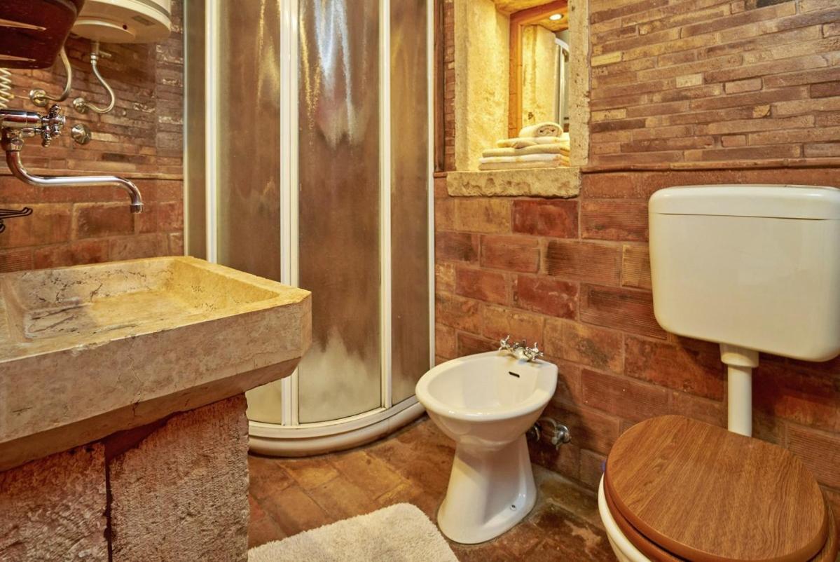 Stara Hiza In Sveti Petar U Sumi Villa Exterior foto