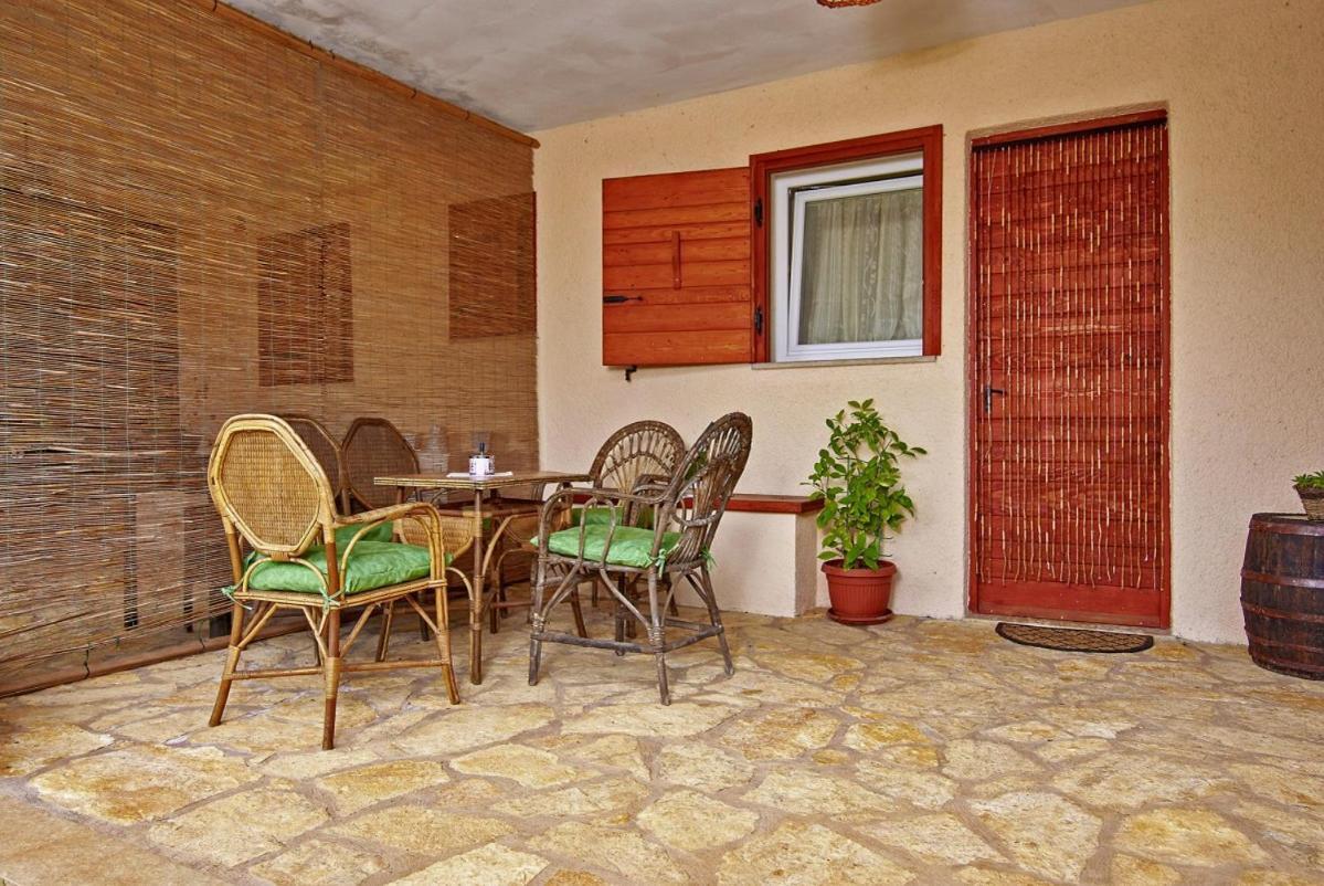 Stara Hiza In Sveti Petar U Sumi Villa Exterior foto