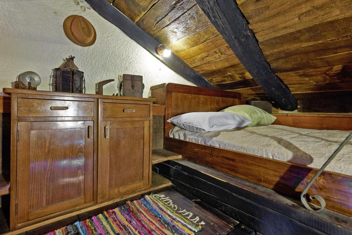 Stara Hiza In Sveti Petar U Sumi Villa Exterior foto