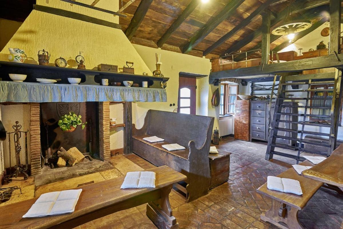 Stara Hiza In Sveti Petar U Sumi Villa Exterior foto