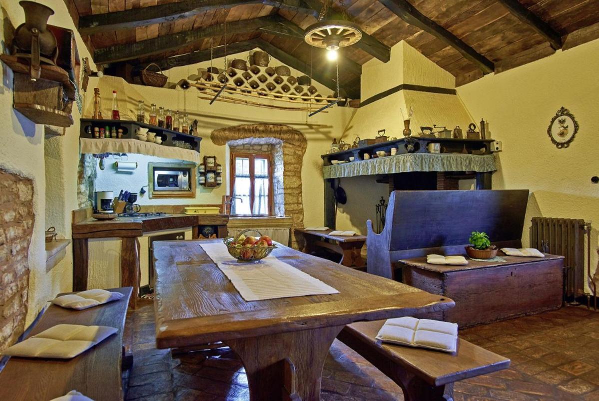 Stara Hiza In Sveti Petar U Sumi Villa Exterior foto