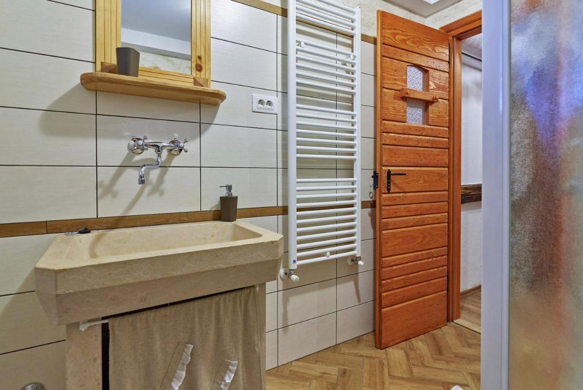 Stara Hiza In Sveti Petar U Sumi Villa Exterior foto